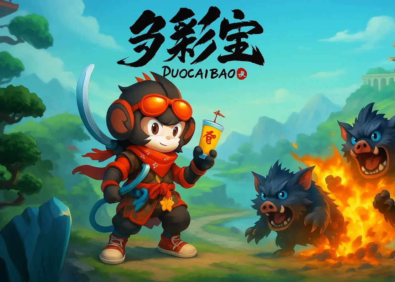 Chroma Monkey