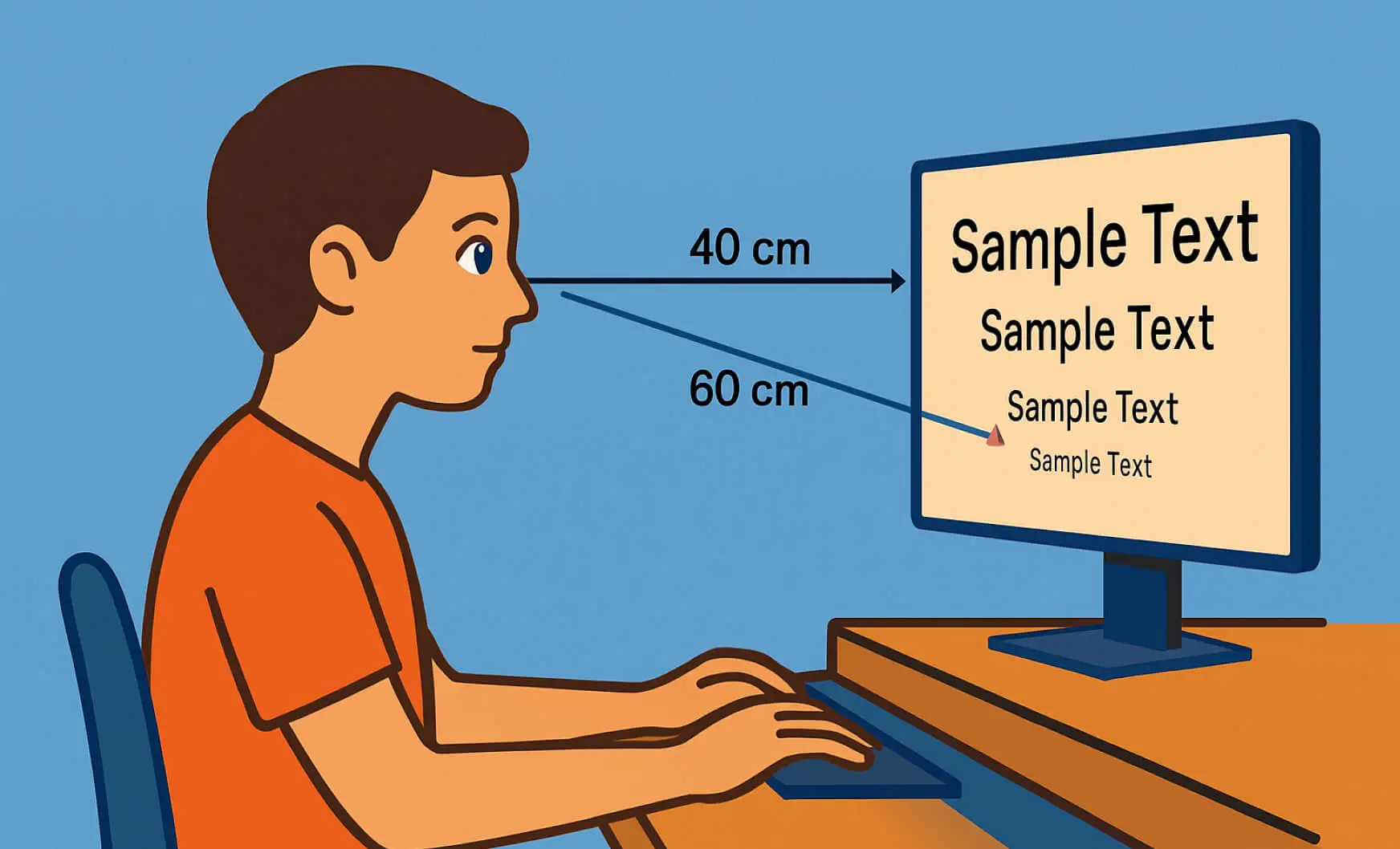 Large Screen Readability Guide
